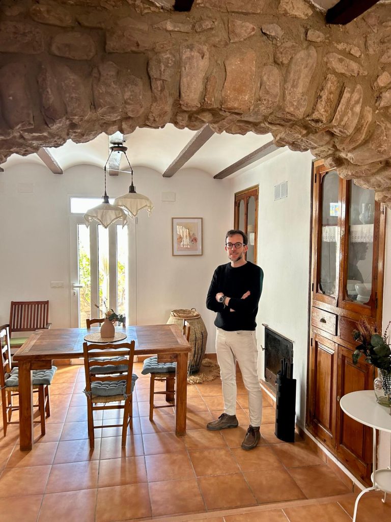 Jose Segarra Murria (LaAlMa, Azuébar)