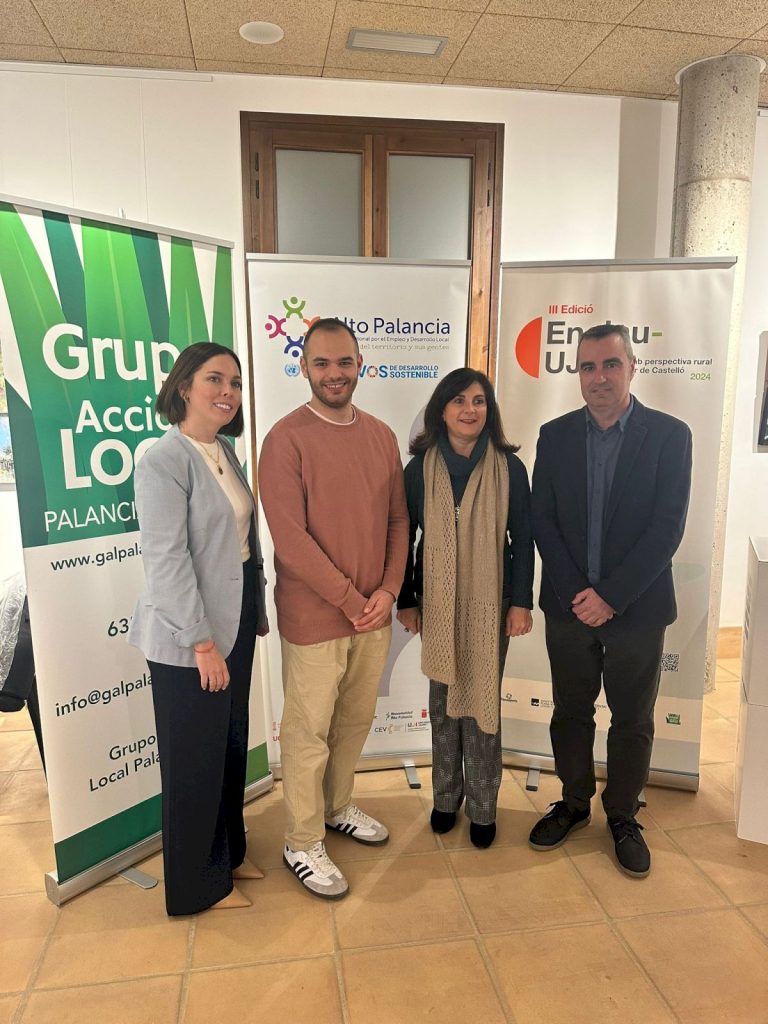 El Gal Palancia Mijares ofrece becas para que los graduados de la UJI potencien el desarrollo rural