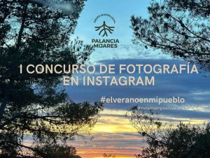 I Concurso de Fotografía en Instagram #elveranoenmipueblo