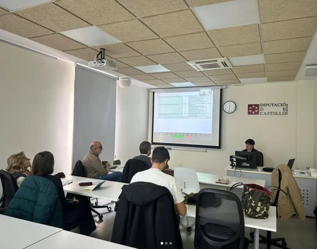 CURSO ONLINE PREPARACIÓN PLAN EMPRESARIAL